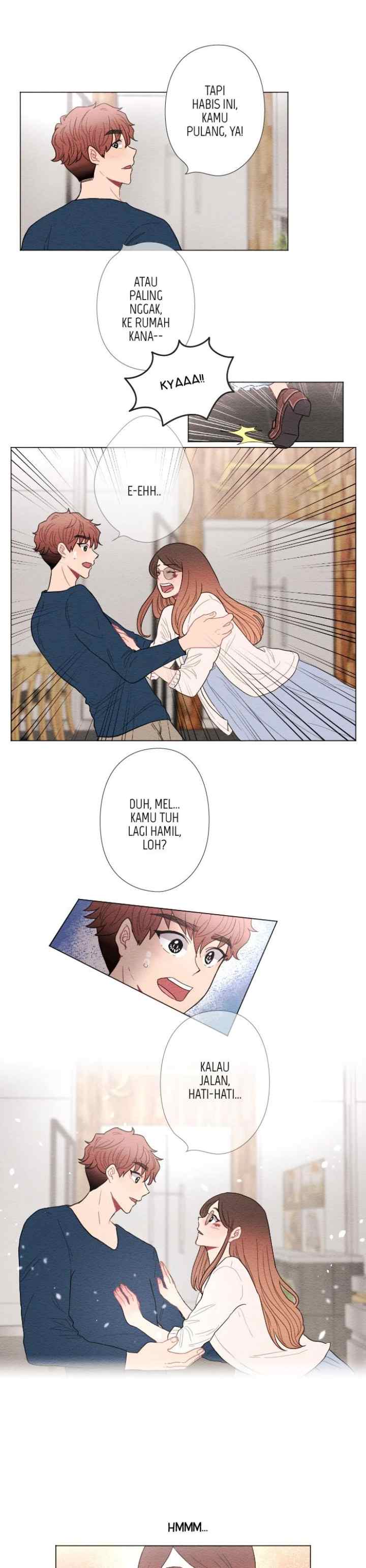 Mistake S1 chapter 36 halaman 11