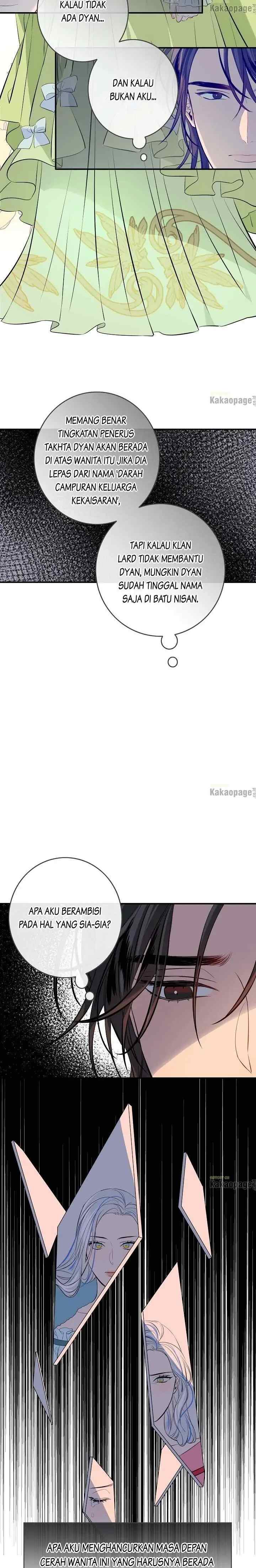 The Great Wish chapter 110 halaman 14