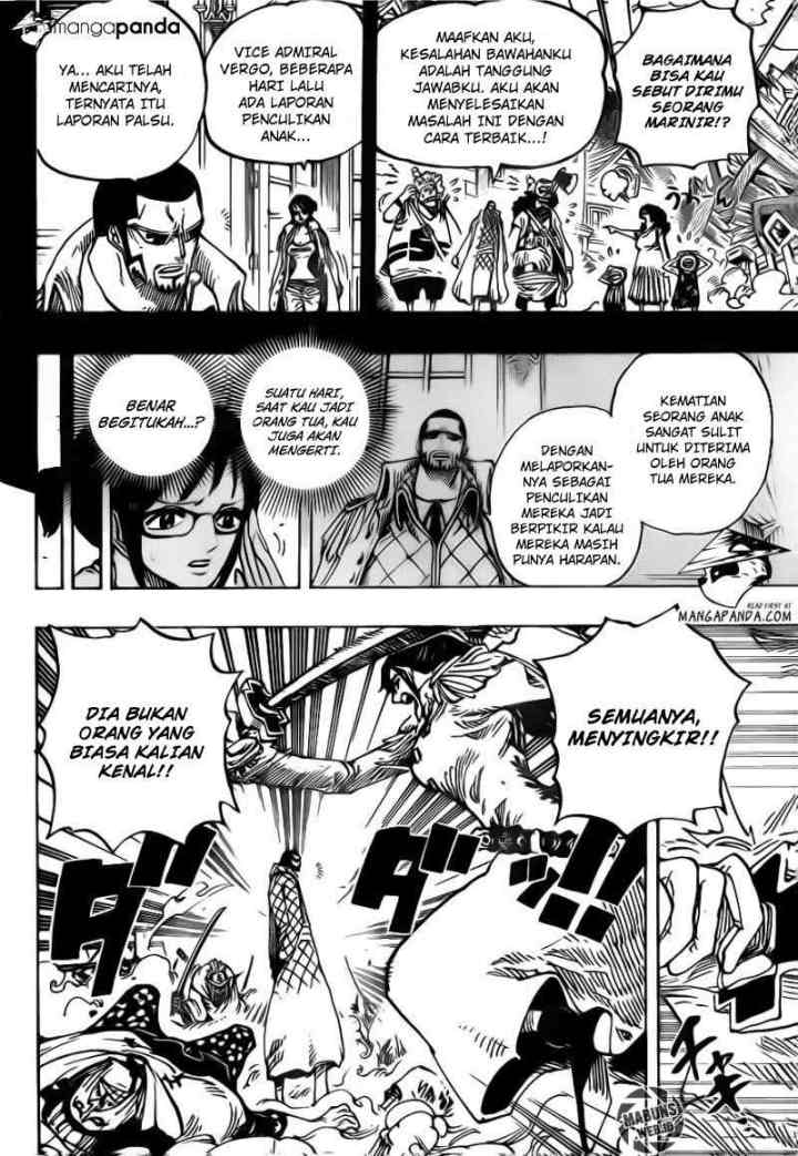 One Piece chapter 680 halaman 13