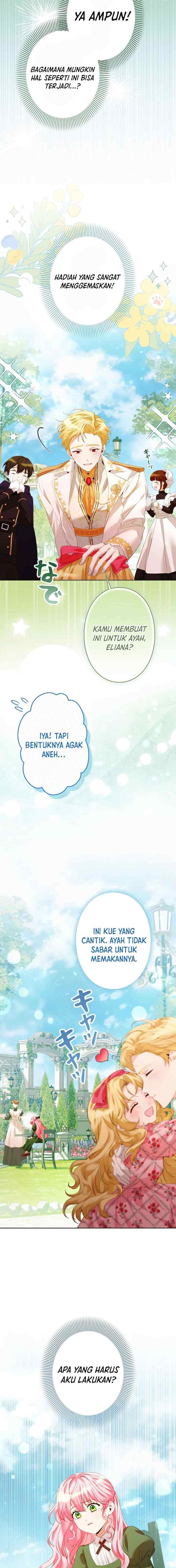 I Became a Wretched Extra in a Healing Story chapter 4 halaman 12