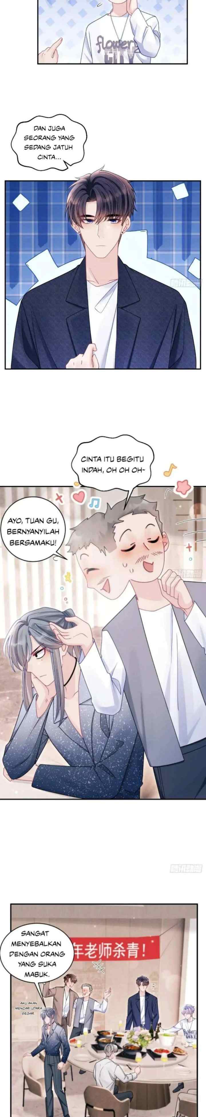 I Suspect the Actor Is Fishing for Me chapter 140 halaman 6