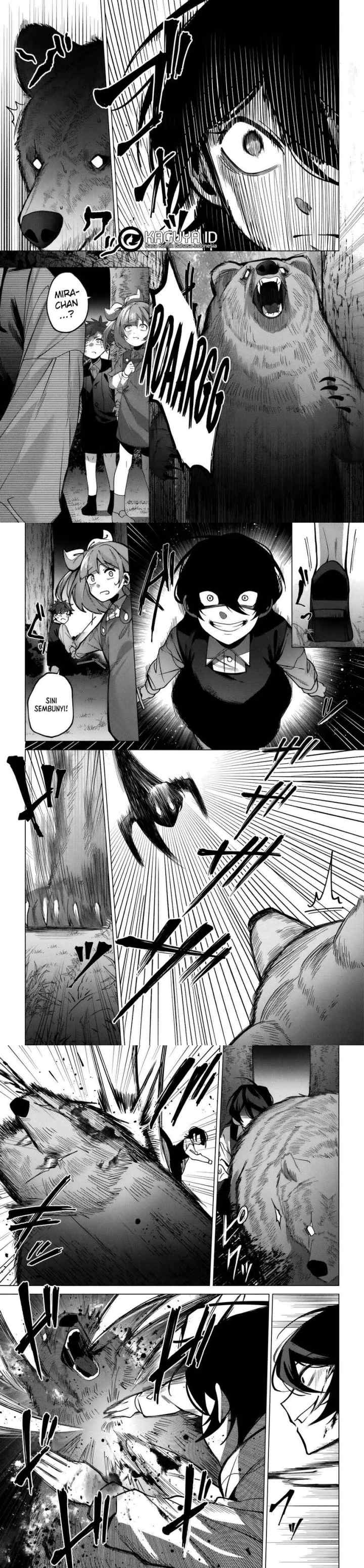Katsute no Ansatsusha ha Raise de Chigau Ikikata wo chapter 2 halaman 18