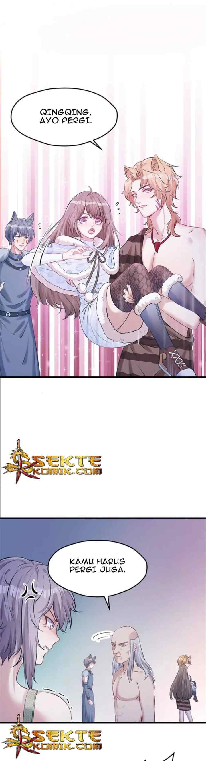 Beauty and the Beasts chapter 113 halaman 4