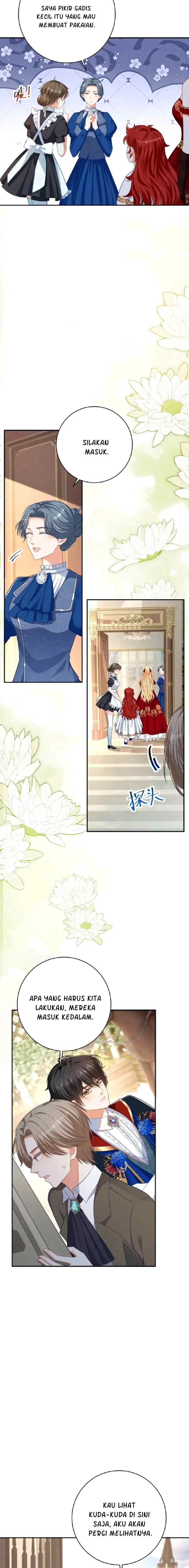 I Want to Maintain My Stepmother's Character chapter 6 halaman 19