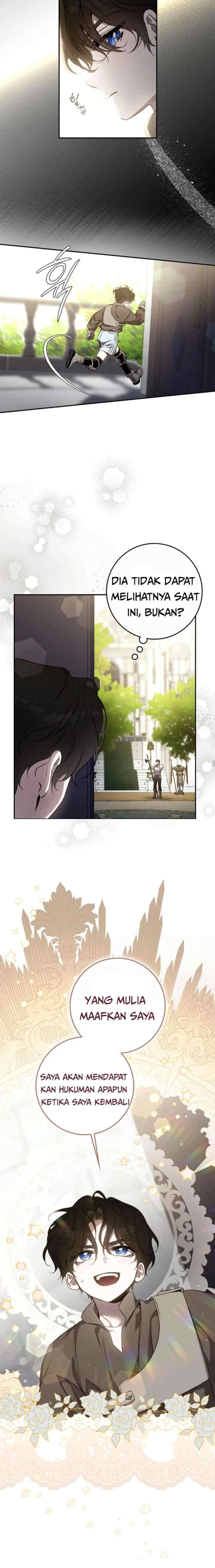 I Tamed a Tyrant and Ran Away chapter 127 halaman 12