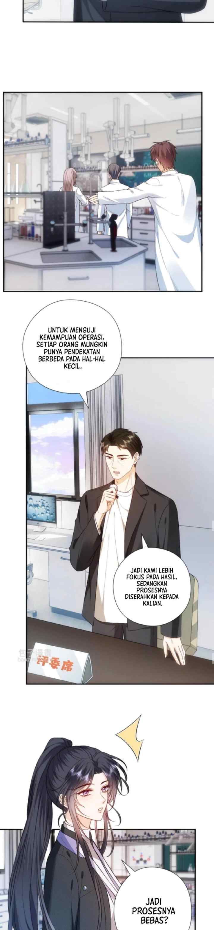 Madam and Her Daily Online Face-Slapping chapter 160 halaman 14