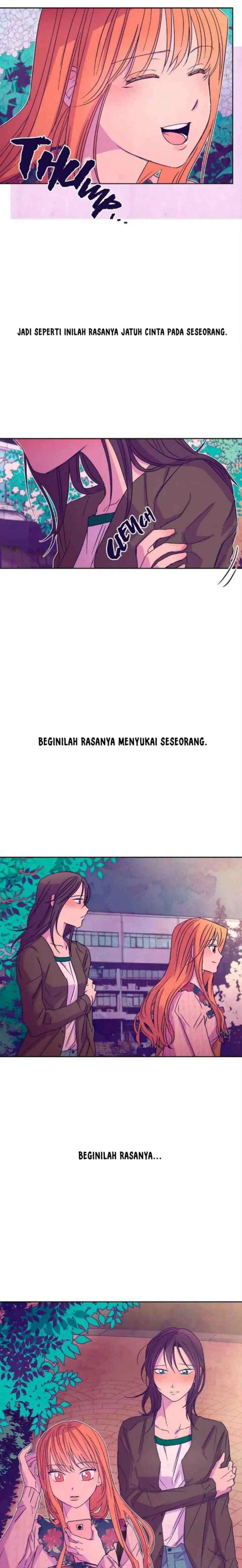 Blooming Sequence chapter 8 halaman 18