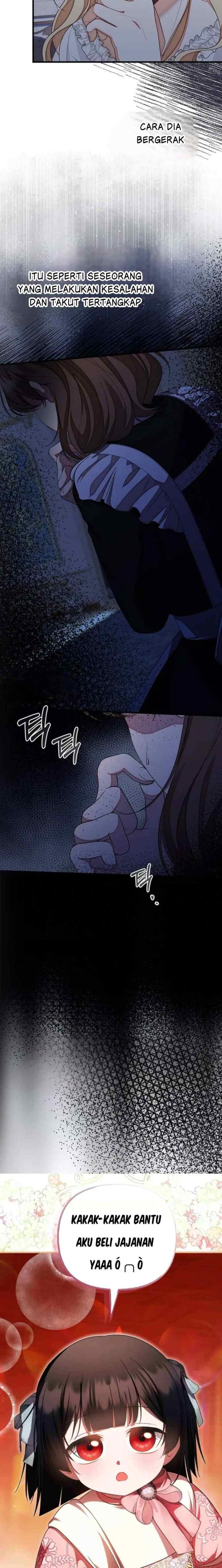 I Became the Mother of Supporting Male Lead's Son chapter 5 halaman 19