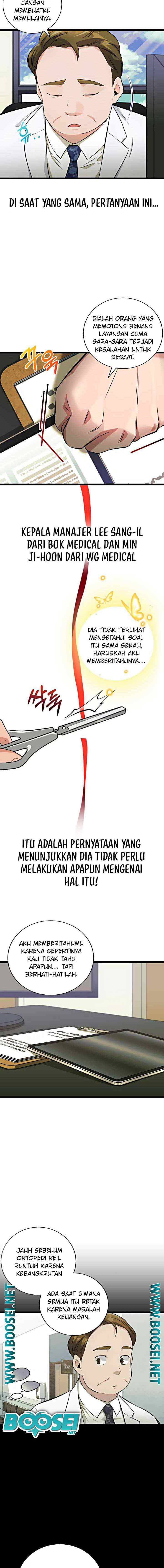 I Became a Genius Salesman chapter 14 halaman 11