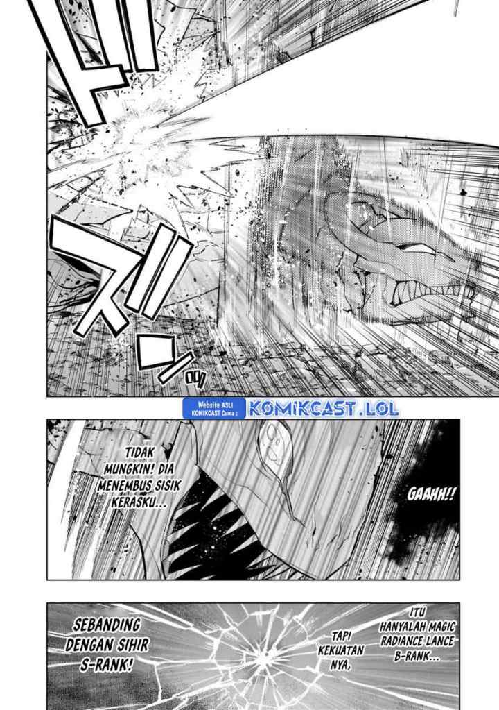 Kuro no Shoukanshi chapter 134 halaman 6