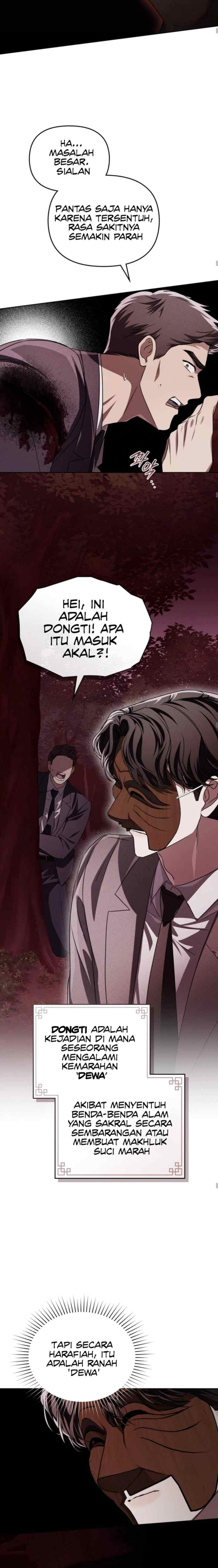 Honbul chapter 27 halaman 11