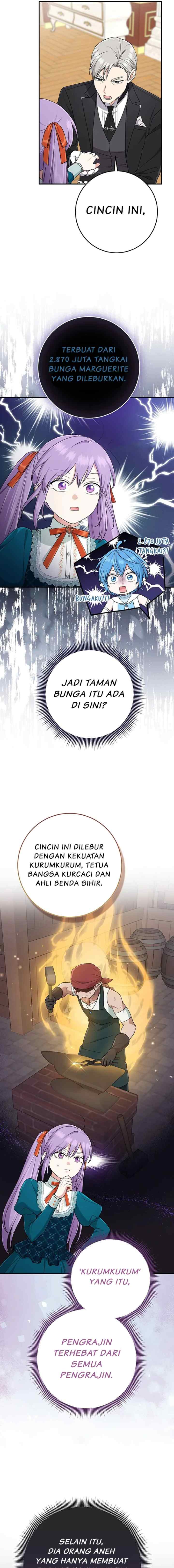 I Played The Role of the Adopted Daughter Too Well chapter 76 halaman 15
