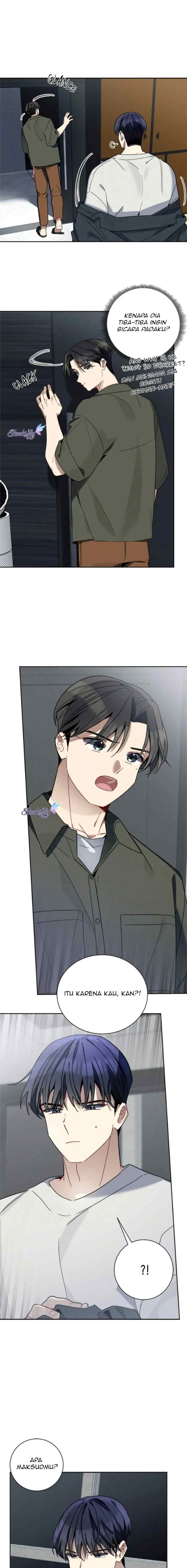Cherry Doll Scandal chapter 34 halaman 13