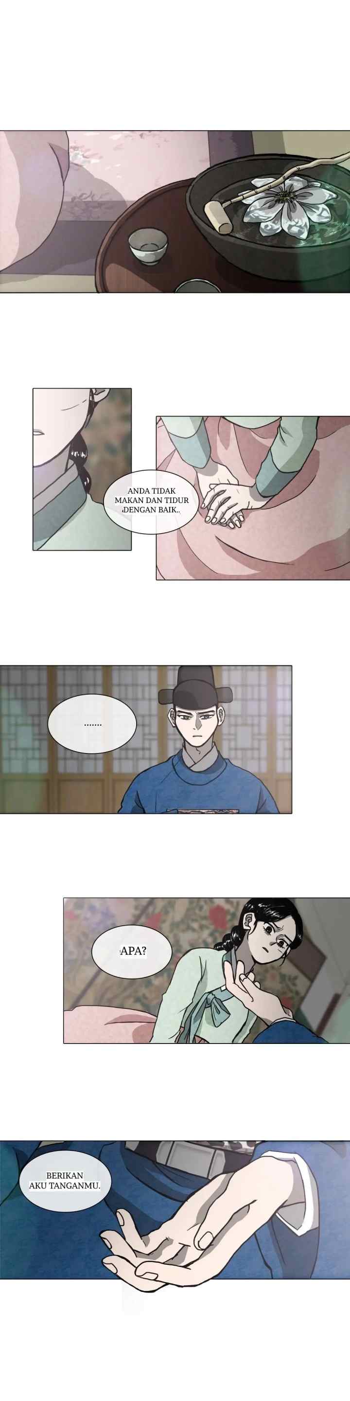 Yeohye chapter 9 halaman 6