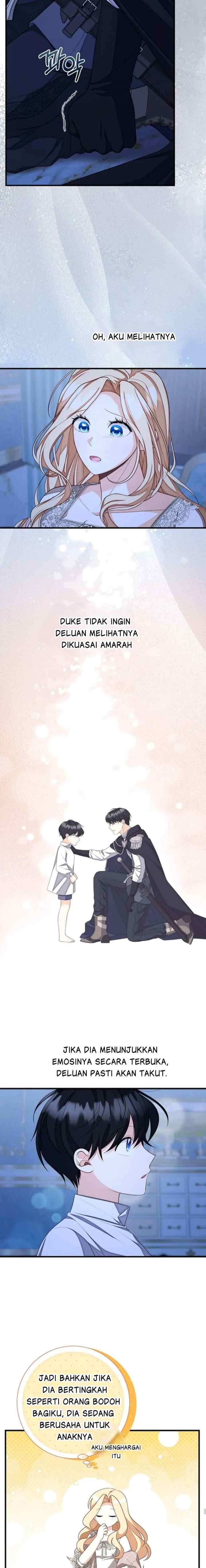 I Became the Mother of Supporting Male Lead's Son chapter 8 halaman 6
