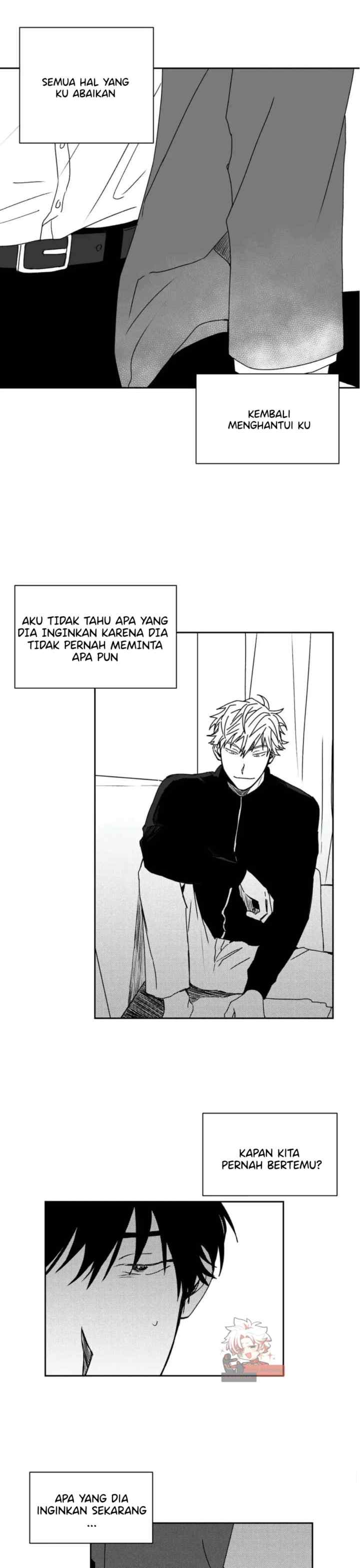 Stalker's Game chapter 21 halaman 6