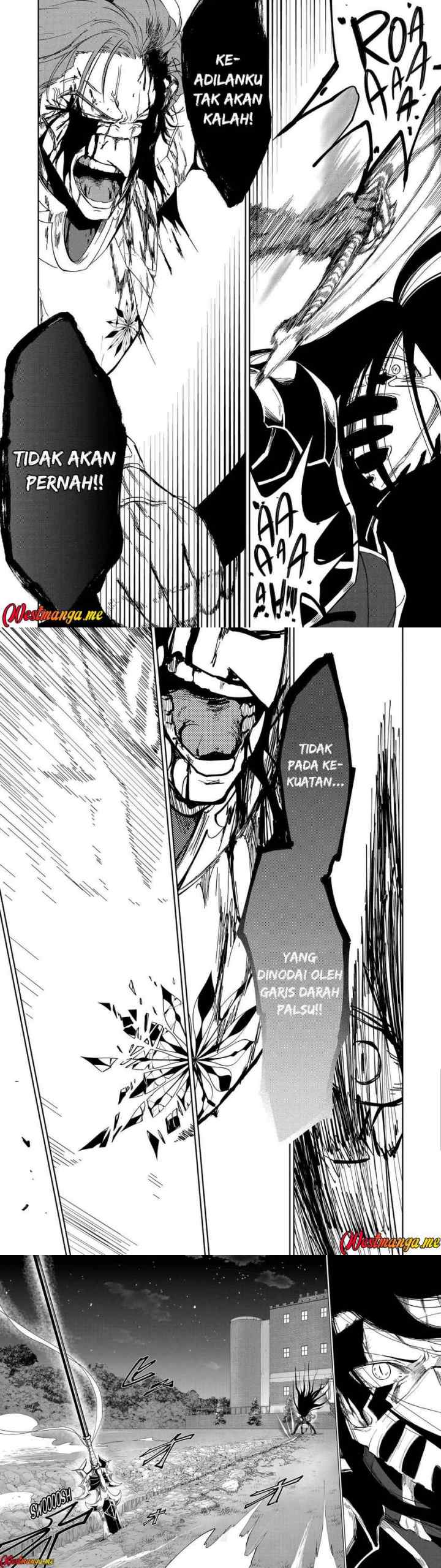 Ankoku Kishi no Ore desu Ga Saikyou no Seikishi wo Mezashimasu chapter 30 halaman 4