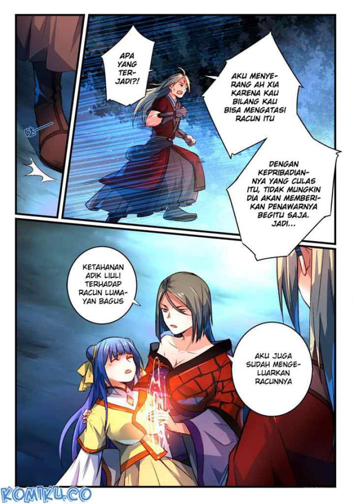 Spirit Blade Mountain chapter 269 halaman 4