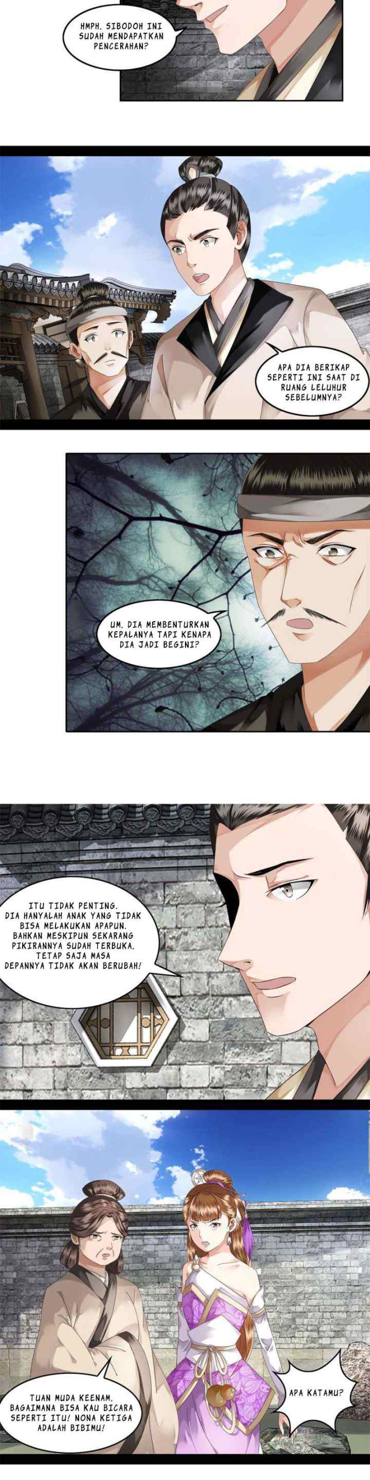 Miracle Doctor Abandoned Girl chapter 2 halaman 14