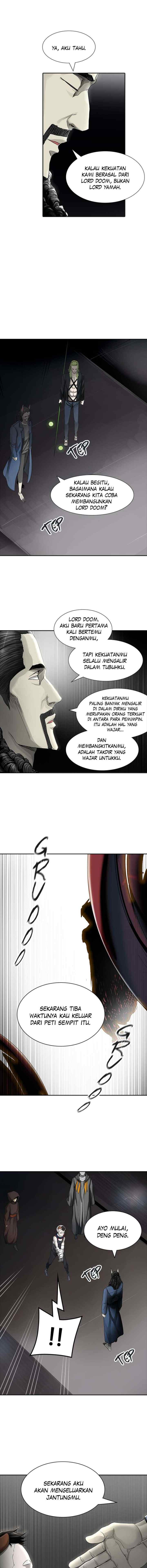Tower of God chapter 434 halaman 7