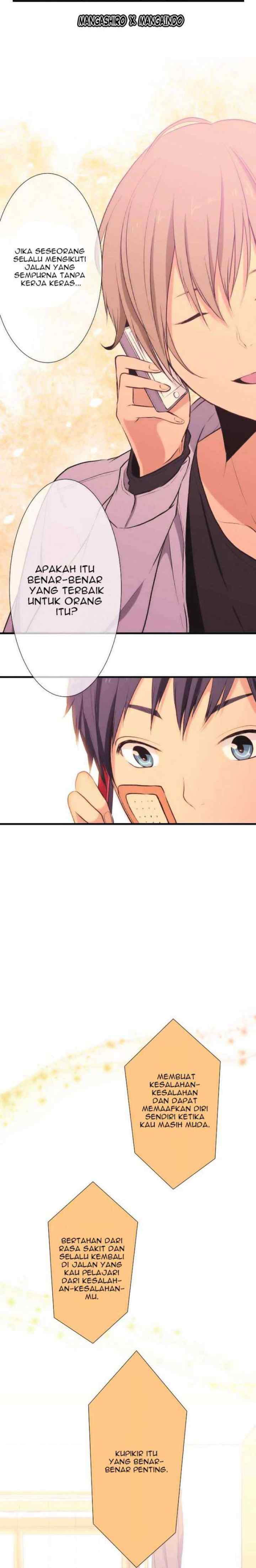 ReLIFE chapter 34 halaman 5