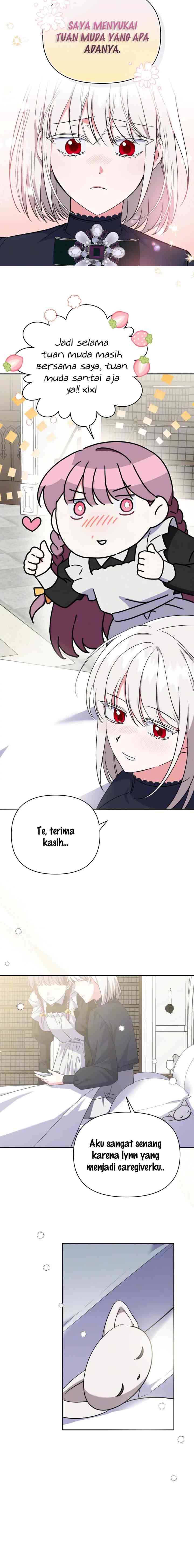 How To Protect The Master Of The Monster Mansion chapter 10 halaman 4
