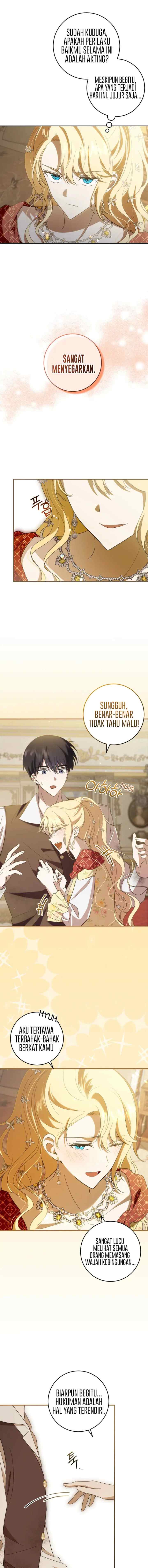 My Beloved Tyrant chapter 22 halaman 14