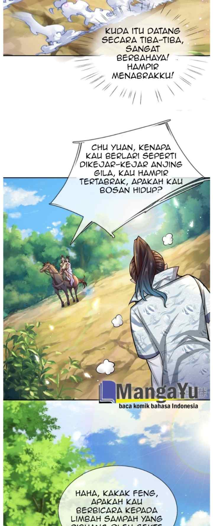 My Body Is A Sword chapter 5 halaman 4