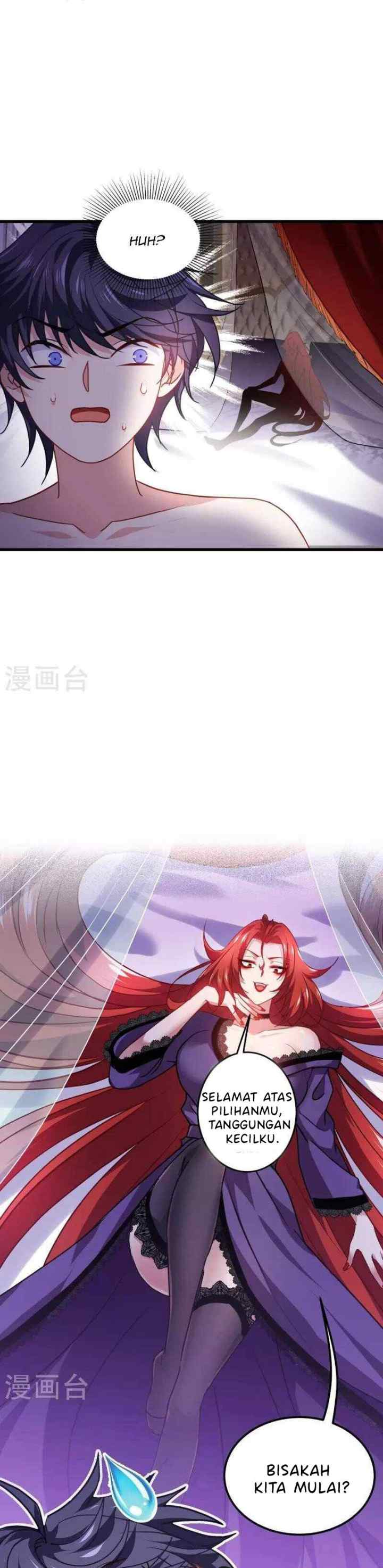 Became King After Being Bitten chapter 21 halaman 16