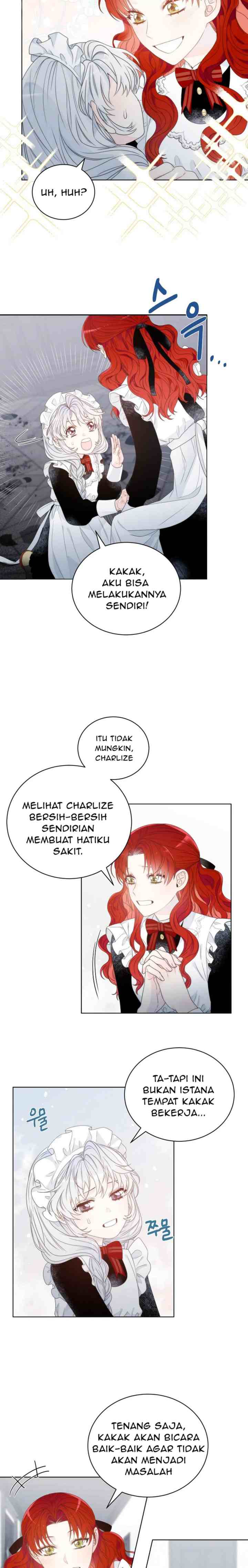 The Evil Empress Loves Me So Much chapter 3 halaman 14