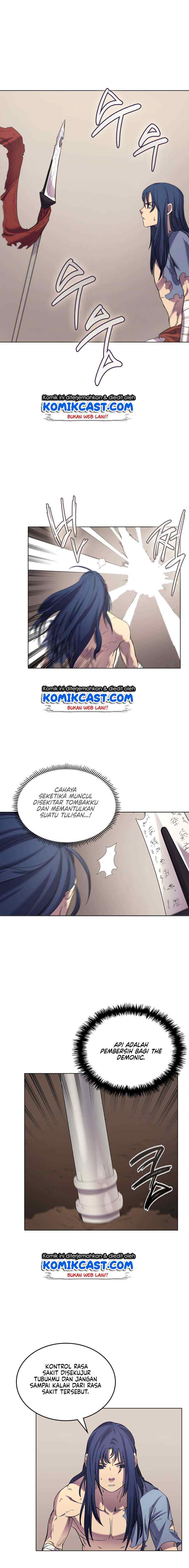 Chronicles of Heavenly Demon chapter 95 halaman 4