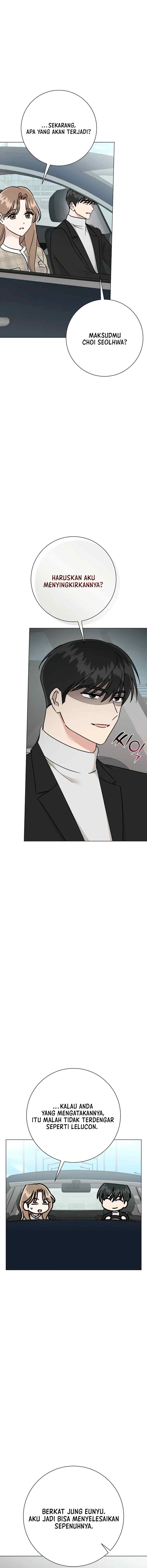 Difficult Boss chapter 45 halaman 6