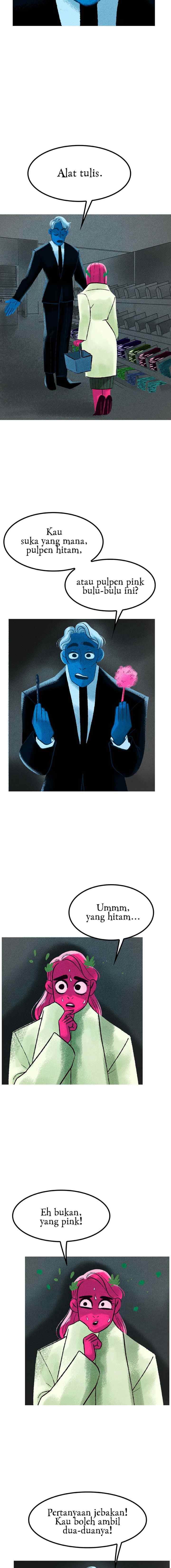 Lore Olympus chapter 143 halaman 9