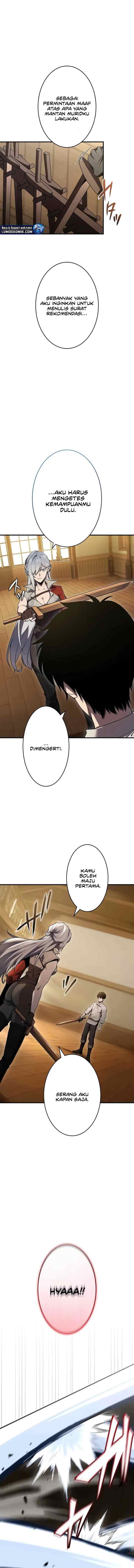 The Dark Swordsman Returns chapter 3 halaman 14