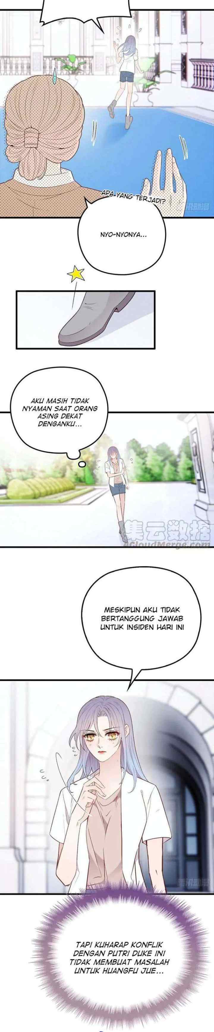 The Duke's Hidden Baby: BOGO! chapter 104 halaman 5