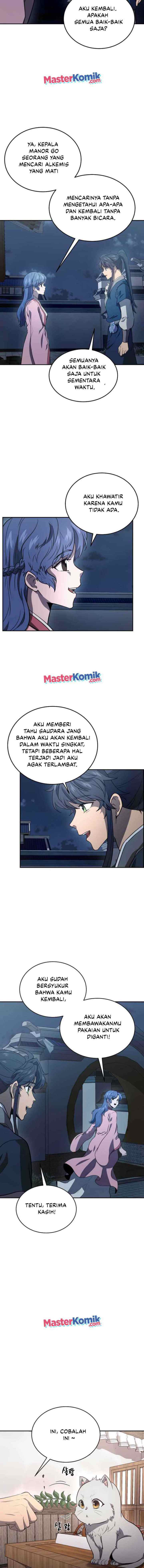 Millennium Spinning chapter 23 halaman 15
