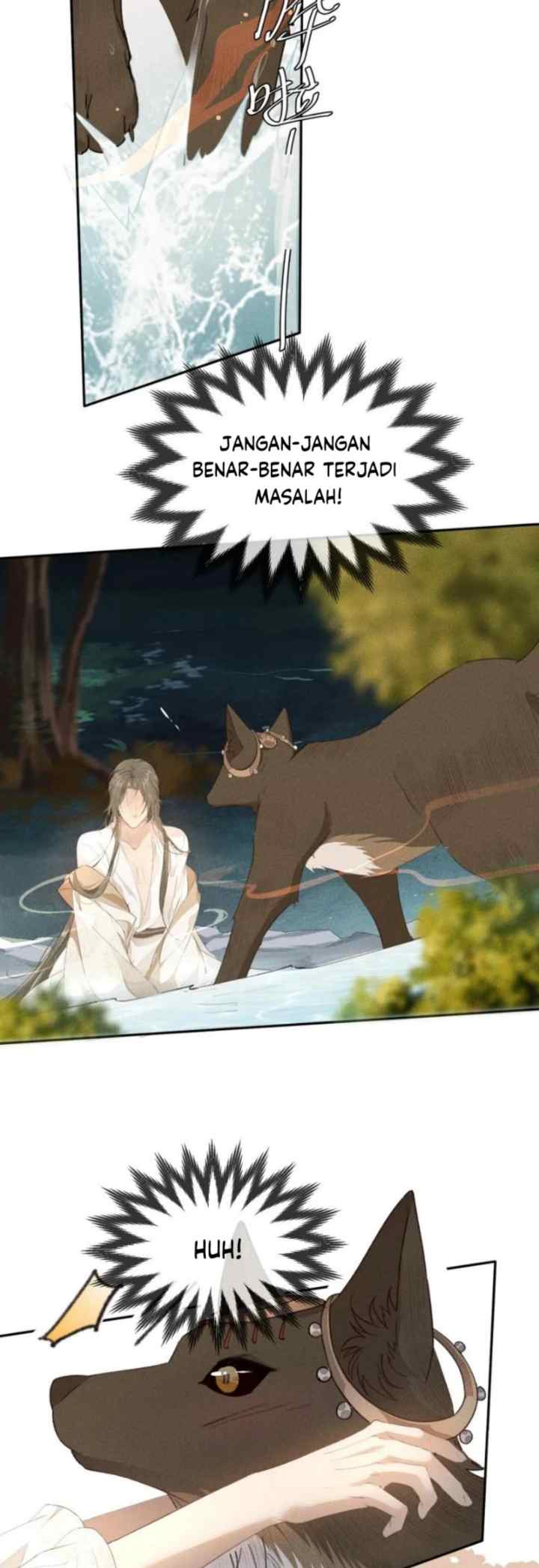 The Monster I Raised Actually Conspired Against Me chapter 20 halaman 10