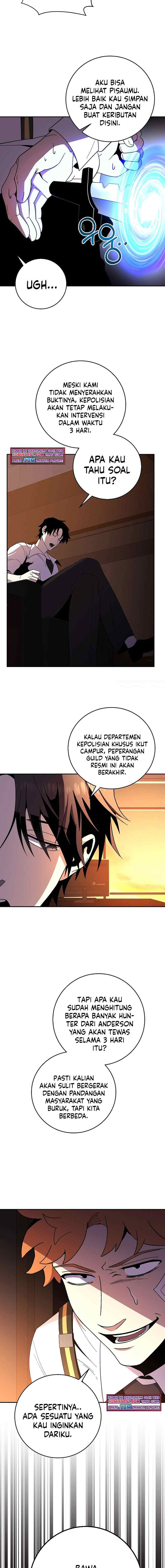 990k Ex-Life Hunter chapter 52 halaman 11
