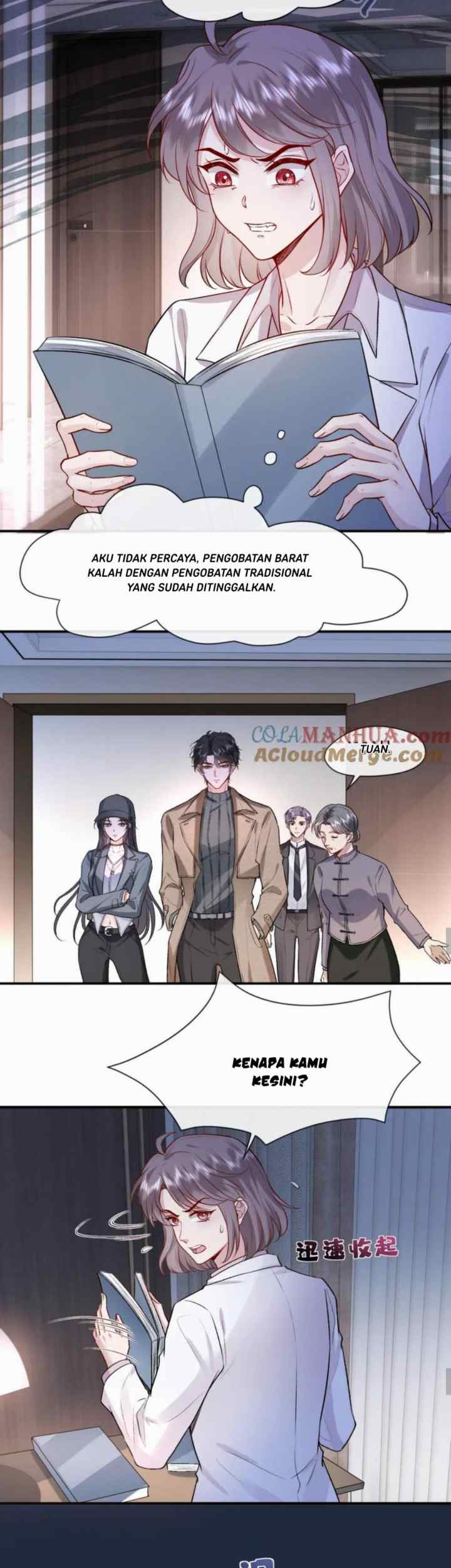 Madam and Her Daily Online Face-Slapping chapter 18 halaman 13