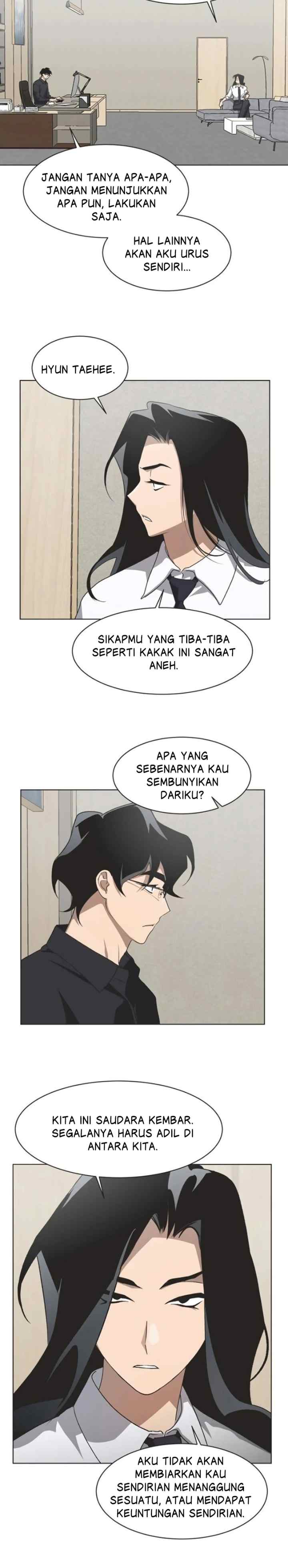 Imperfect Cinderella Story chapter 69 halaman 8