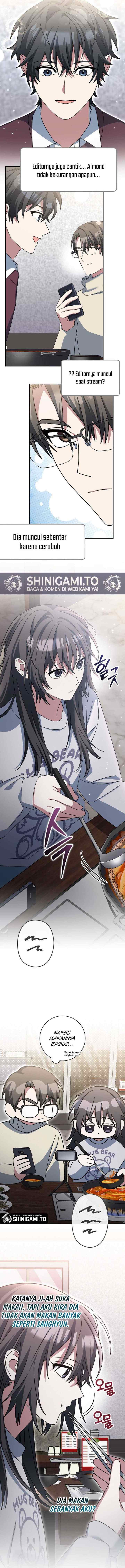 Genius Archer's Streaming chapter 74 halaman 8