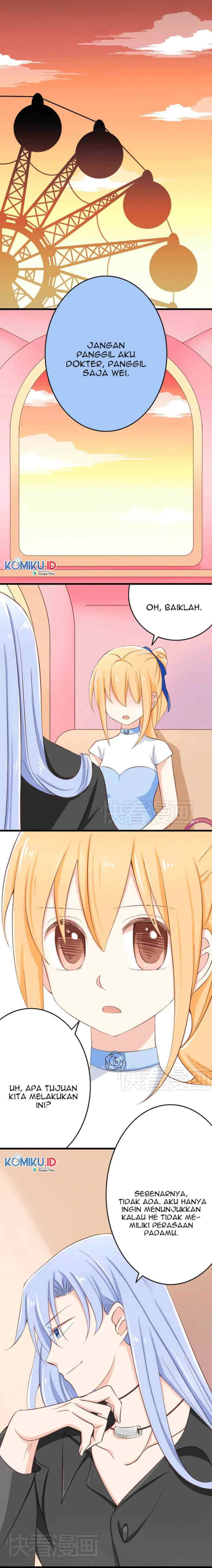 I Live With a Demon King chapter 19 halaman 7