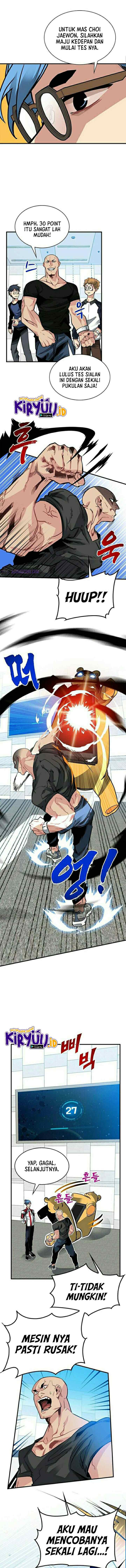 SSS-Class Gacha Hunter chapter 11 halaman 8