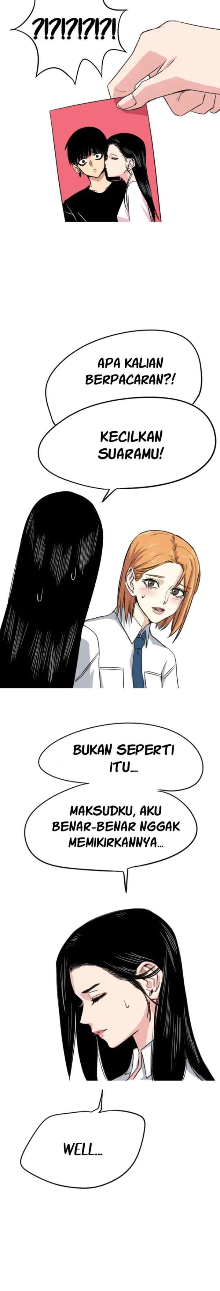 Drawing Romance chapter 40 halaman 11