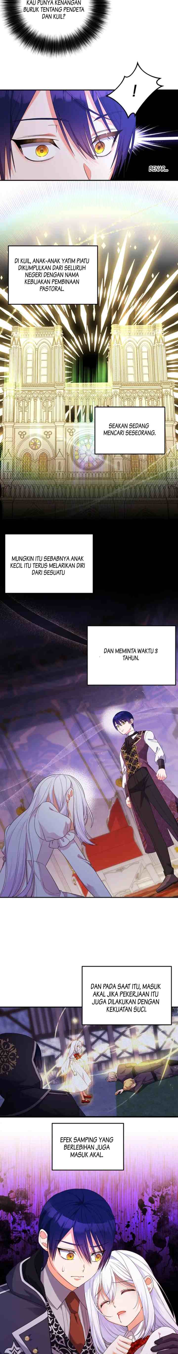 I Ran Away and Got Married chapter 5 halaman 4