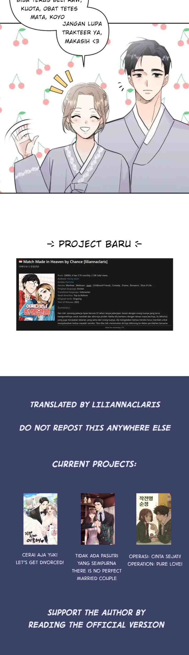 Really Truly Getting a Divorce chapter 37 halaman 17