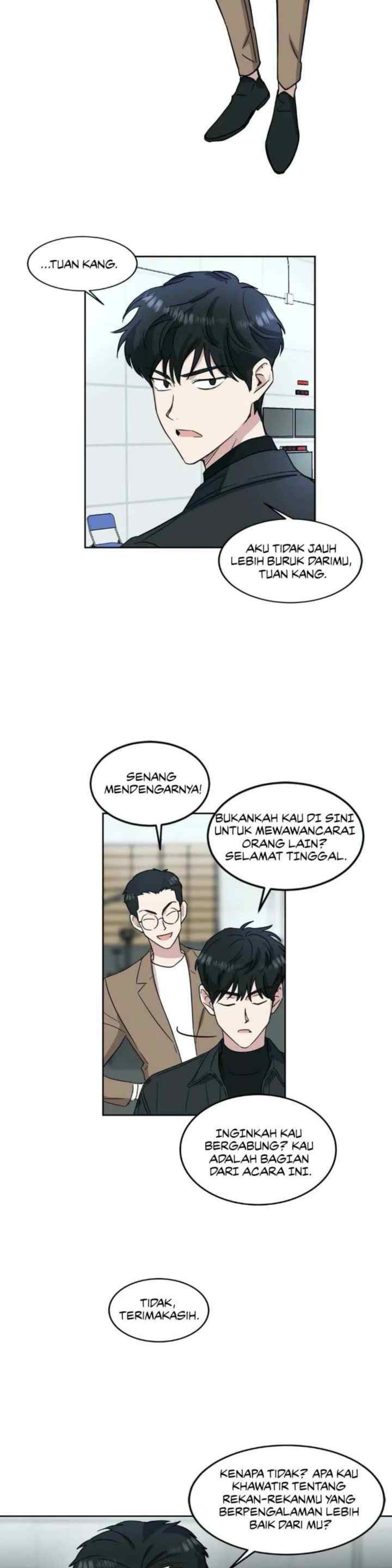 One Take chapter 16 halaman 9