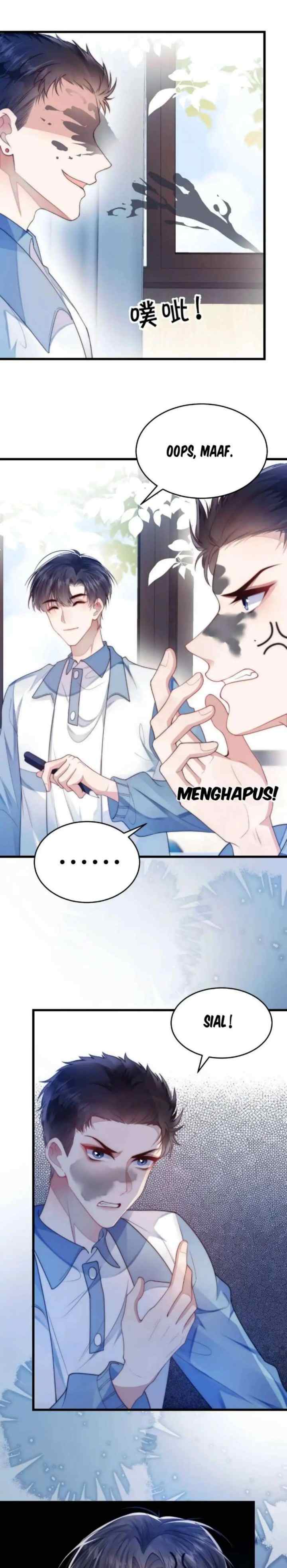 Little Cat Big Love chapter 5 halaman 14