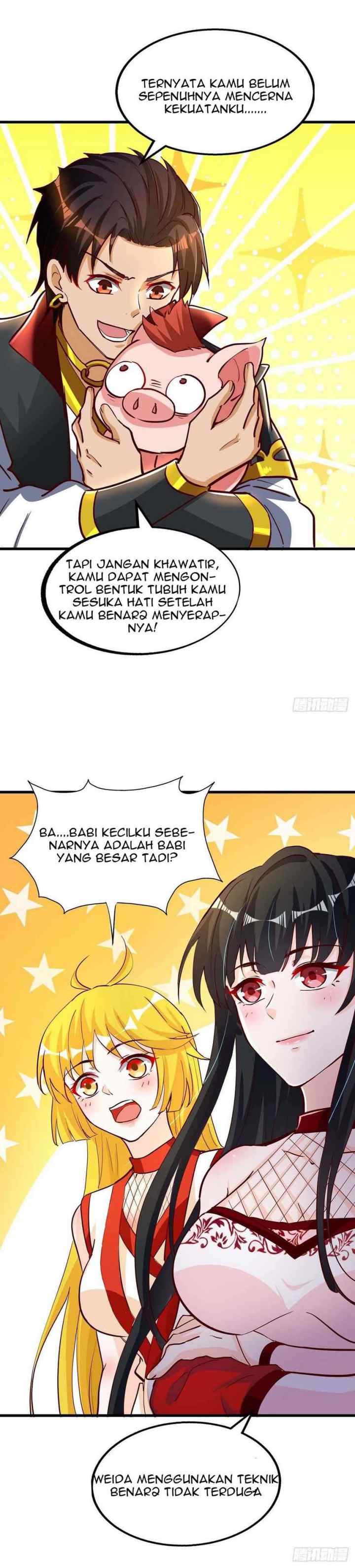 I Was Sealed 900 Million Times chapter 27 halaman 7