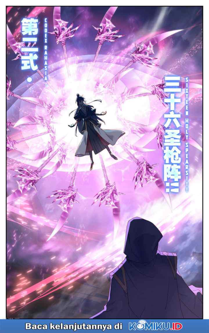 The Heaven's List chapter 98.5 halaman 10